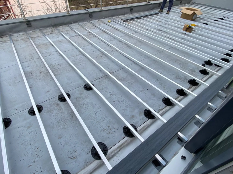 Terasy PROFI  Terasy PROFI