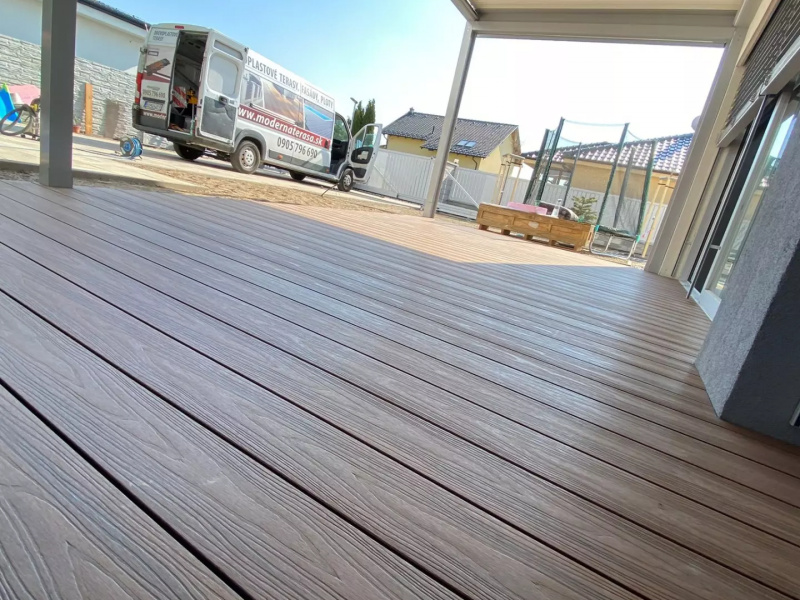 Terasy PROFI  Terasy PROFI