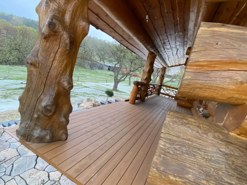 Terasy PROFI  Terasy PROFI