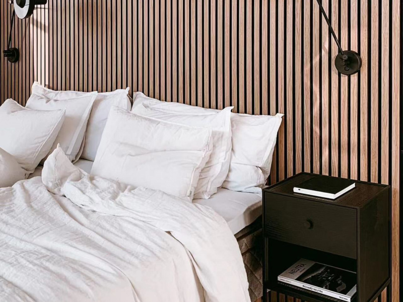 Lamelové panely  Lamelové panely