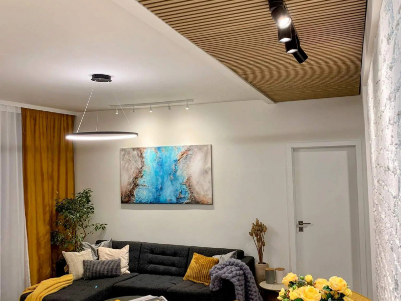 Lamelové panely  Lamelové panely