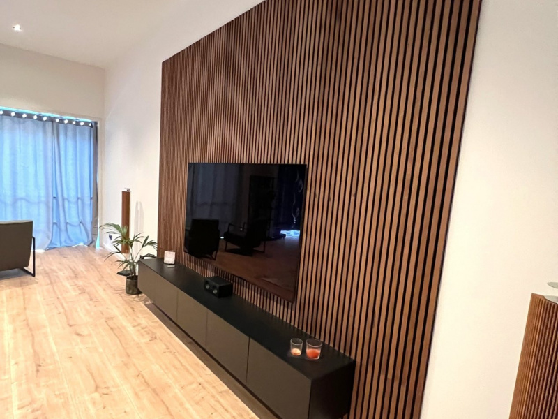 Lamelové panely  Lamelové panely