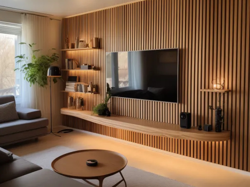 Lamelové panely  Lamelové panely