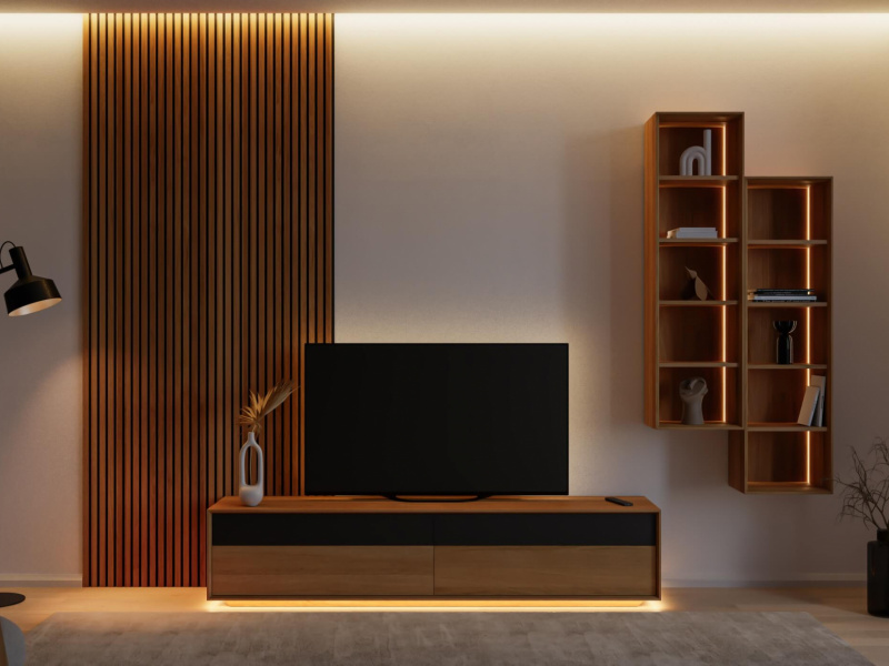 Lamelové panely  Lamelové panely