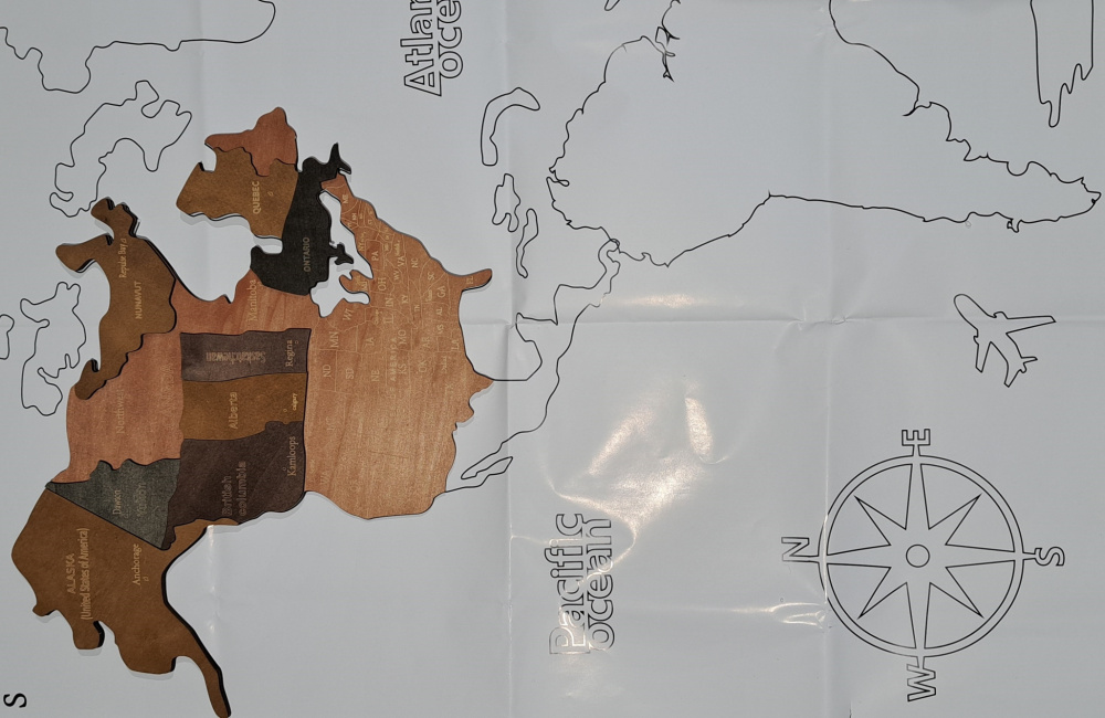 Drevené 3D mapy 2 / Drevená 3D mapa ( stredná ) - video Drevené 3D mapy 2 / Drevená 3D mapa ( stredná ) - video