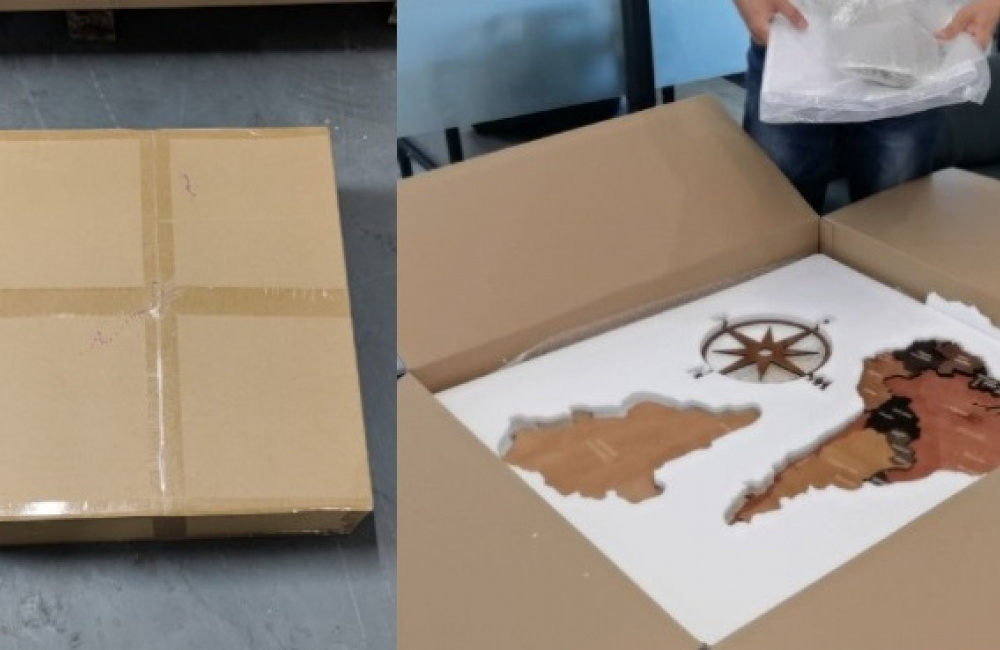 Drevené 3D mapy 2 / Drevená 3D mapa ( velká ) - video Drevené 3D mapy 2 / Drevená 3D mapa ( velká ) - video