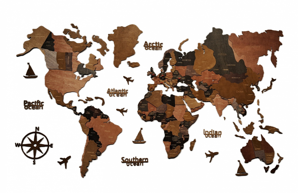 Drevené 3D mapy 2 / Drevená 3D mapa ( sveta ) - video Drevené 3D mapy 2 / Drevená 3D mapa ( sveta ) - video