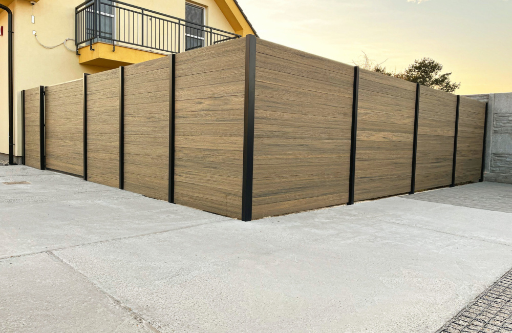 Ploty Štandard - produkt / Doska Terasova PROFI - video Ploty Štandard - produkt / Doska Terasova PROFI - video