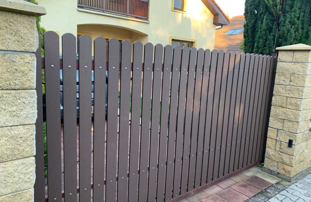 Ploty Old wood - produkt / Plotová Štandard s kresbou - video Ploty Old wood - produkt / Plotová Štandard s kresbou - video