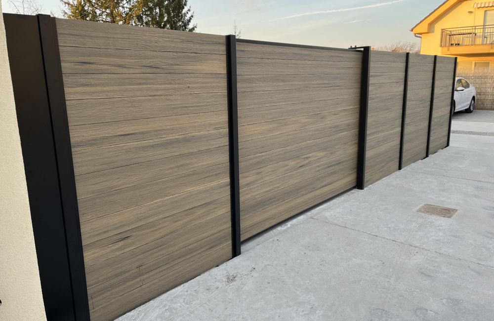 Ploty Štandard - produkt / Doska Terasova PROFI - video Ploty Štandard - produkt / Doska Terasova PROFI - video