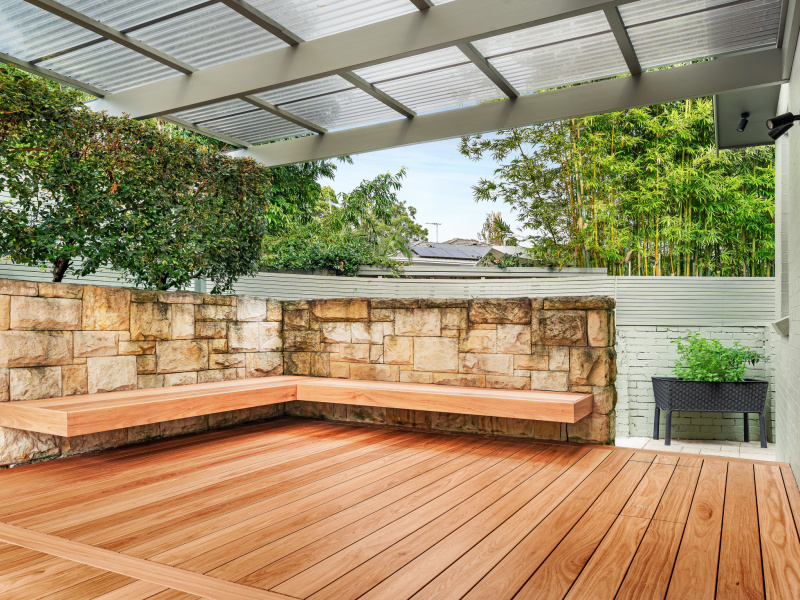 Terasy ŠTANDARD  Terasy ŠTANDARD