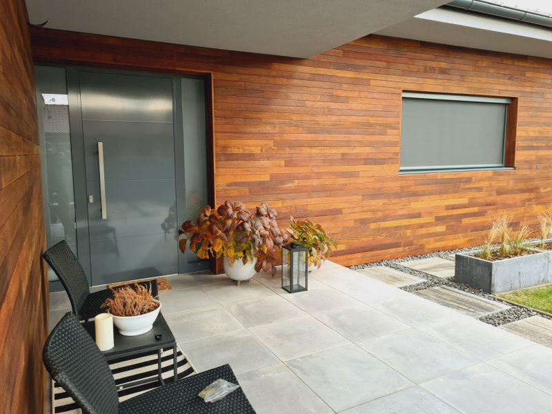 Fasády Old wood Fasády Old wood