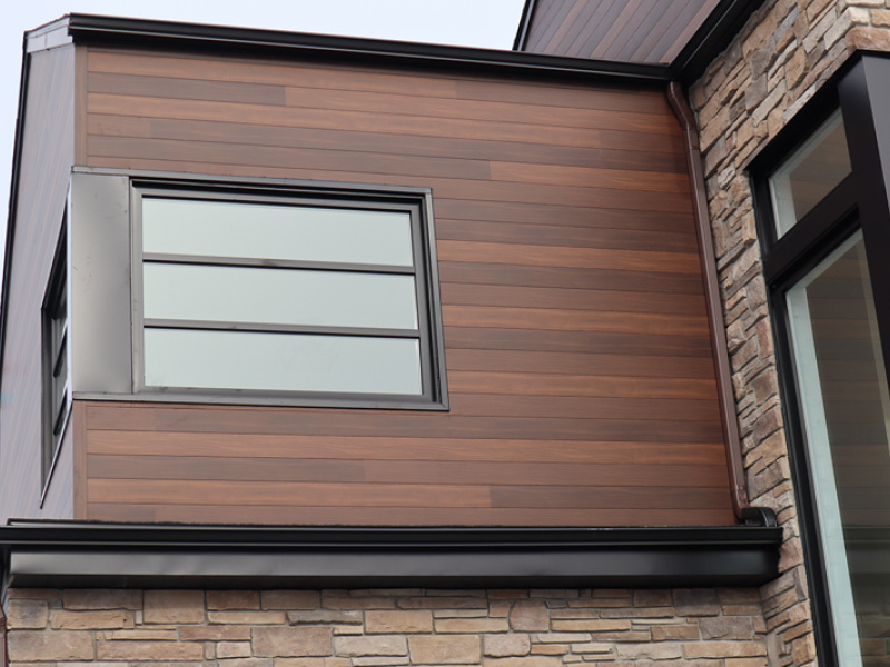 Fasády Old wood Fasády Old wood