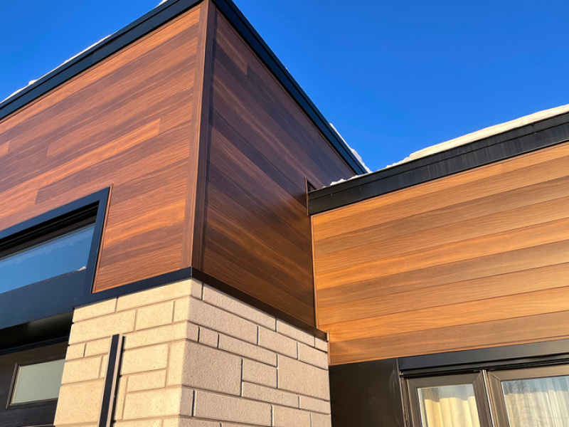 Fasády Old wood Fasády Old wood