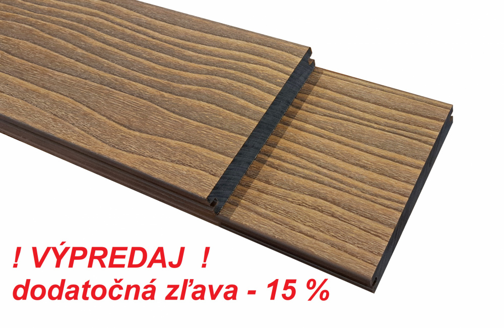 Terasy profi 2 / DOSKA PROFI plna - video Terasy profi 2 / DOSKA PROFI plna - video