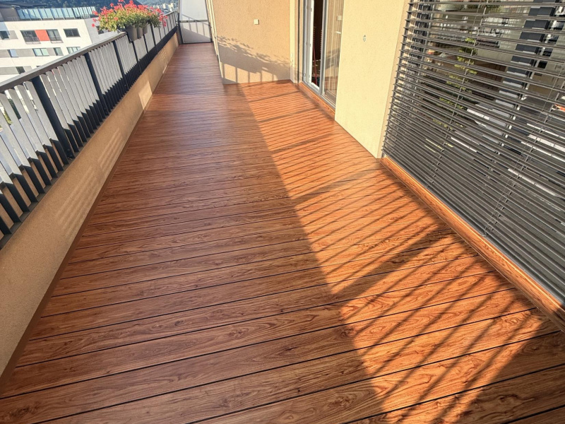 Terasy ŠTANDARD  Terasy ŠTANDARD