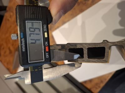 Lamela Profi 219x26mm od WPC SLOVAKIA