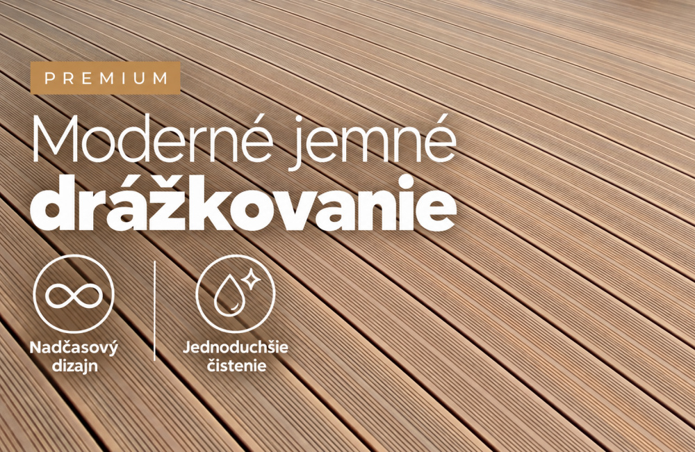 Terasy premium 2 / DOSKA PREMIUM - video Terasy premium 2 / DOSKA PREMIUM - video