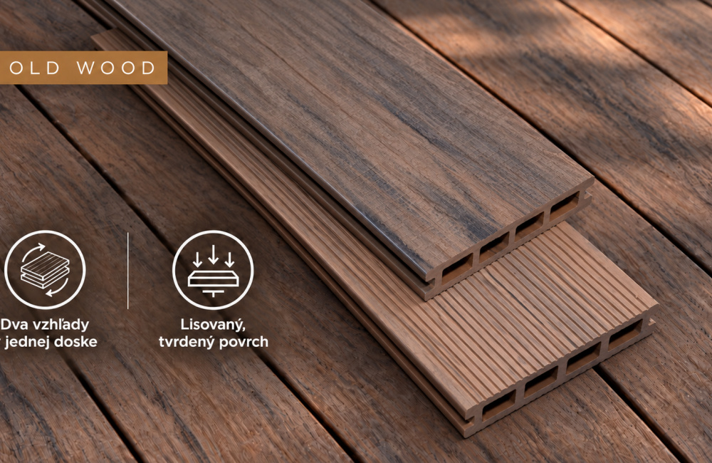 Terasy old wood 2 / DOSKA OLD WOOD - video Terasy old wood 2 / DOSKA OLD WOOD - video