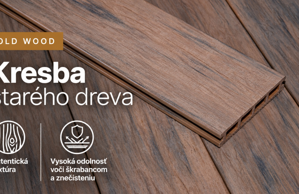 Terasy old wood 2 / DOSKA OLD WOOD - video Terasy old wood 2 / DOSKA OLD WOOD - video