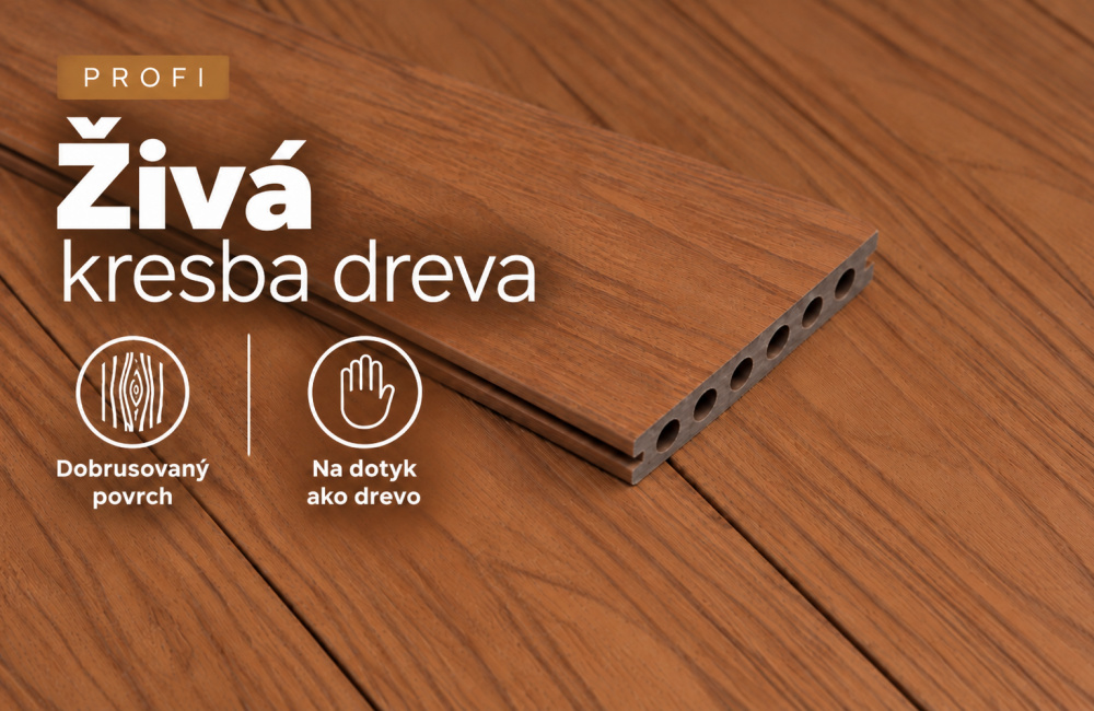 Terasy profi 2 / nový článok - video Terasy profi 2 / nový článok - video