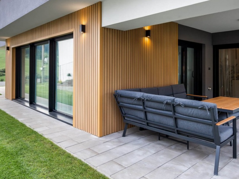 Lamelová PROFI 219x26mm ( komplet )