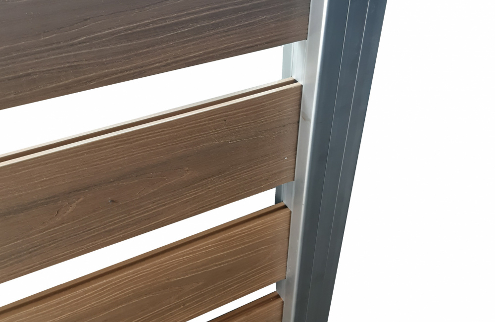 plotovy system Ploty Profi - produkt / STĹPIK komplet - video Ploty Profi - produkt / STĹPIK komplet - video