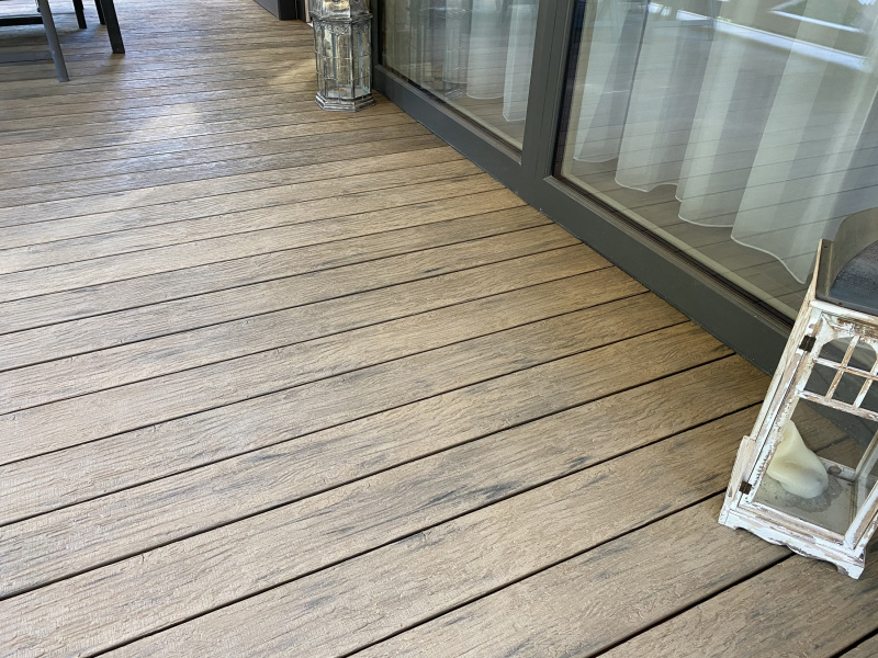 WPC dosky  WPC dosky