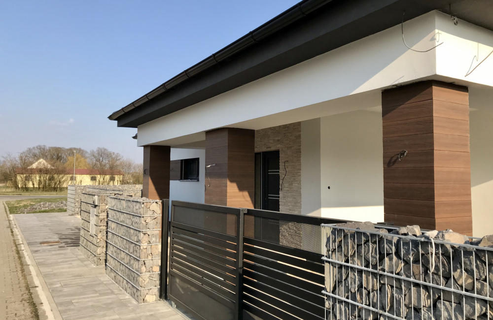 WPC fasada Fasády Profi 2 / PROFI - video Fasády Profi 2 / PROFI - video